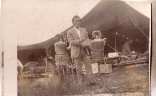 رحلة من الفقيه بن صالح إلى سد بين الويدان   27 أبريل 1975